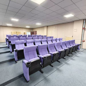 <span class=keywords><strong>Meubles</strong></span> <span class=keywords><strong>de</strong></span> théâtre multifonctionnels modernes en gros, chaises d'auditorium d'église, sièges <span class=keywords><strong>de</strong></span> théâtre commercial, hôtel, salle <span class=keywords><strong>de</strong></span> musique, studio - Product Image 4
