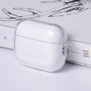 Étui pour écouteurs en TPU givré 2024 Guangzhou, housse en plastique souple pour Air Pods Pro 2ème génération - Product Image 1
