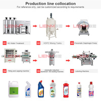 Réservoir de mélange de produits chimiques liquides résistant à la corrosion de 250L, 500L, 1000L avec agitateur, réservoir de mélange en PVC, PP, HDPE