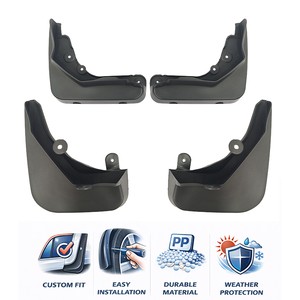 บังโคลนรถผลิตตามแบบสำหรับ Toyota Probox ประสบความสำเร็จ2002-2014 - Product Image 3