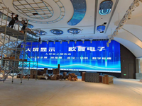 Panneau intelligent intérieur 4K et diodes électroluminescentes pleine couleur appliqués dans les bars, les parcs d'attractions et les lieux de divertissement