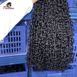 Proveedor de Cabello Natural con Cutícula Alineada al por Mayor, Paquete de Cabello Humano 100% Virgen, Cabello Humano Indio Liso Virgen - Product Image 3