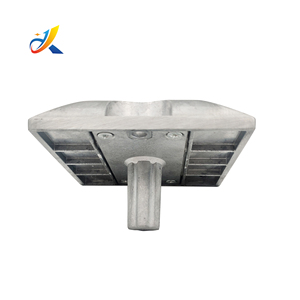 Luz de Advertencia Solar LED para Carreteras, Alta Visibilidad, Iluminación Estable de Larga Duración para Marcado de Bordes de Carreteras Rurales - Product Image 5