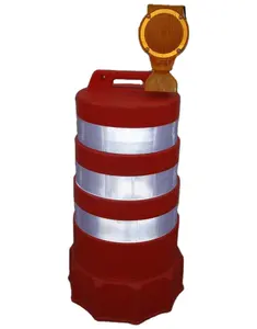 车路桶桶用于交通注水防撞桶交通桶PE路障