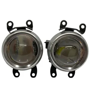 China Groothandel Circulair Bruikbaar Aes Bi Xenon Lens Koplamp Voor Mazda 2 Projector H4