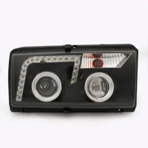 Hot sale LED head lamp 12 v car headlight for LADA 2107 and LADA 2105