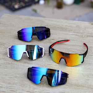 Top sản phẩm xếp hạng <span class=keywords><strong>2025</strong></span> ngoài trời phân cực <span class=keywords><strong>Goggle</strong></span> Eyewear TR90 khung Mens Womens thể thao đi xe đạp đi xe đạp Kính mát - Product Image 3