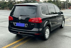 VW <span class=keywords><strong>Sharan</strong></span> 7n 380TSI Haute Puissance Essence MPV 5 Portes 6/7 Places Voiture Familiale Traction Avant Transmission Automatique - Product Image 5