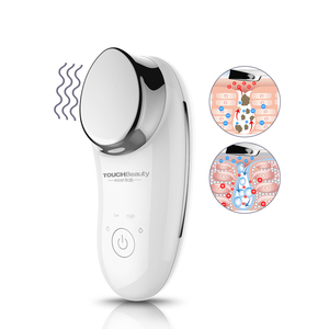 TOUCHBeauty Sonic Vibration Mini Face Massager <strong>Ionic</strong> Cream <strong>Booster</strong> - Product Image 1