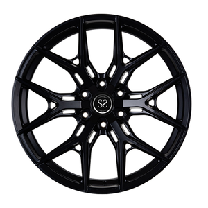 อลูมิเนียมสีดำเงา19 <span class=keywords><strong>20</strong></span> 21นิ้ว5X112ขอบปลอมแปลง1ชิ้นรถล้ออัลลอยสำหรับออดี้ <span class=keywords><strong>S5</strong></span> - Product Image 1