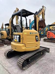 Usado para excavadora Cat 303E, excavadora pequeña con motor Isuzu, peso operativo de 3 toneladas, precio de fábrica - Product Image 2