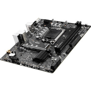 เมนบอร์ดคอมพิวเตอร์สำหรับเล่นเกม PRO B760M-E DDR5 รองรับ CPU13400F/14400F/13490F - Product Image 3
