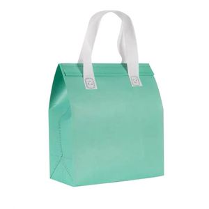 Hot Beverage Disposable Non-Woven <b>Backpack</b> Insulated <b>Cooler</b> Bag for Picnic Camping Recycled Insulated Bags for Takeaway - Product Image 2