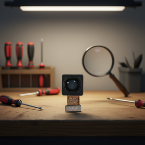 OPPO A74 4G โมดูลกล้องหลัง48MP อะไหล่ CHP2219ชิ้นส่วนซ่อม - Product Image 3