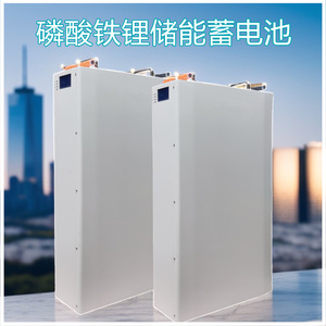 100AH แบตเตอรี่ LiFePO4 51.2V ติดผนังแบบ all-in-one 200AH การจัดเก็บพลังงานแบบกริดพร้อมการสื่อสาร RS485 - Product Image 3