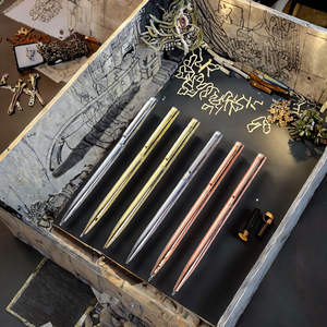 Uygun fiyatlı Performer Metal tükenmez kalem 132mm promosyon öğesi düşük fiyat - Product Image 3