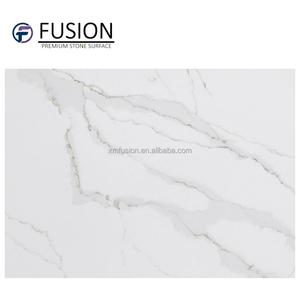 Bền Nhân Tạo Tấm Bàn Bếp Thấp Silica Thạch Anh Zero Silicon Thạch Anh Đá Cho Phòng Tắm Tường - Product Image 3