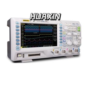 Osciloscopio RIGOL DS1074Z-S Plus, Osciloscopio Digital de 4 Canales y 70MHz, 1GSa/s, Fuente de Señal Integrada - Product Image 1