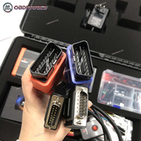 Programador de ECU KT200 II Nueva Generación 2 HTPROG Compatible con Mantenimiento de ECU ChipDTC OBD/BOOT/BDM/JTAG Dongle Versión Completa
