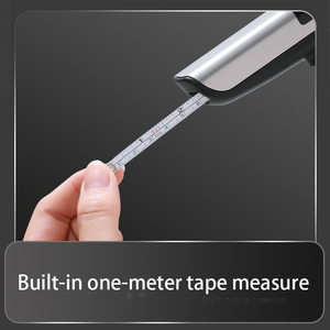 Tragbare 50kg digitale Hand hängende Waage Hintergrund beleuchtetes elektronisches LCD-Wiege werkzeug für Reisegepäck Hoch 10g OEM anpassbar - Product Image 2