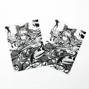 الفن المطبوعة جرابات بطاقات مخصص طباعة MTG Yugioh الطليعة أنيمي بطاقة كم ل TCG مجلس لعبة - Product Image 2