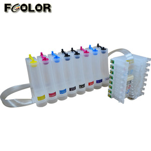 R1800 CISS sistema de suministro continuo de tinta para EPSON STYLUS PHOTO R800 R1800 - Product Image 3