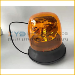 Luces Indicadoras Originales XCMG Grader GR1803/2153 VB20.01.24V 803546902, Alarma Giratoria con Luz Giratoria - Product Image 3