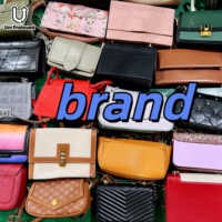 A1 Gebrauchte Second-Hand Großhandel Italien Designer Codierte Taschen Direkt ab Werk Gebrauchte Erwachsenen-Handtaschen