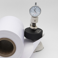 Etiqueta Adhesiva de Vinilo PVC Blanca para Computadora, Etiqueta de Identificación para Accesorios Electrónicos