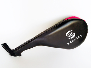 Nouvelle conception Woosung : <span class=keywords><strong>Cible</strong></span> de frappe double <span class=keywords><strong>pour</strong></span> Taekwondo, équipement d'arts martiaux à prix abordable - Product Image 4