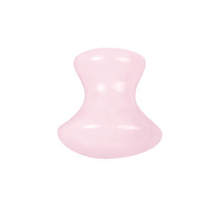 Jade <span class=keywords><strong>gua</strong></span> <span class=keywords><strong>shua</strong></span> rose cristal coeur visage rouleau Point Stylo Papillon Cuillère Forme - Product Image 2