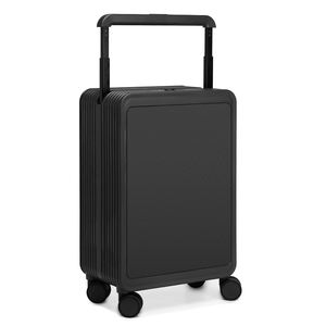 Maleta Rígida de PC+ABS de Fábrica, Equipaje Ligero y Expandible con Ruedas Giratorias, Candado TSA, Cubierta de Apertura Frontal, Viajes, OEM/ODM - Product Image 6