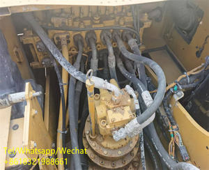 Pelles <span class=keywords><strong>sur</strong></span> chenilles CAT 320 à moteur 6 cylindres à peinture originale en stock à vendre à Shanghai Excavator Cat lourd en vente - Product Image 6