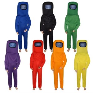 Disfraz de puesta en escena para baile, disfraz de Halloween PARA EL Día de los niños, actividades para padres e hijos, disfraz de mono de personaje de dibujos animados - Product Image 5