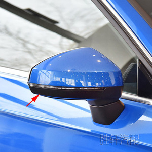 Audi A3 S3 RS3 Rearview <b>Mirror</b> Bottom Cover <b>Plastic</b> Lower Cover Driver Left Passenger Right 2014-2020 - Product Image 5