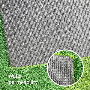 Gate Ball Course Grassy Putting Green Gritted Uso duradero Porcentaje completo <span class=keywords><strong>Reciclaje</strong></span> - Product Image 6