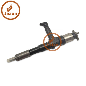 Injecteur diesel pour excavatrice 6D125 6156-11-3300 6251-11-3100 Injecteur de carburant moteur d'origine pour PC400 - Product Image 2