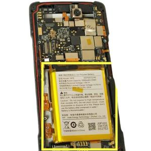 Hoge capaciteit 2500mAh 3.8V JKFX batterij ZTO Geek X9S Sunmi L2 koerier PDA datacollector oplaadbare mobiele telefoon voorraad - Product Image 5