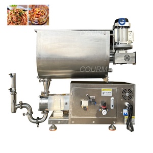 เครื่องบรรจุครีมเนื้อข้นแบบกึ่งอัตโนมัติสำหรับเชียบัตเตอร์ ครีมเค้ก ครีมเนื้อข้นในขวดและกระปุก - Product Image 6