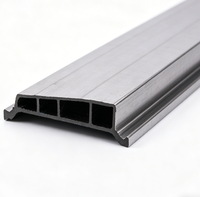 Bandes de rupture thermique en polyamide pour fenêtres en aluminium et profilés de murs-rideaux – Isolation énergétique, accessoires de construction