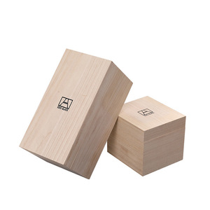 Caja de almacenamiento de madera para vasos de agua, vaso de agua Monte Fuji, taza para beber, caja de regalo, caja de madera para empaque de té en general - Product Image 3