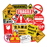 Impression personnalisée Autocollants en vinyle imperméables Étiquette découpée Autocollants de logo Étiquette adhésive en PVC Autocollants découpés personnalisés