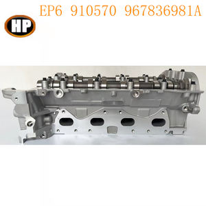 SYHP 910570 EP6 1.6T culasse complète 9806024610 967836981A 981239288A pièces de moteur de voiture - Product Image 5