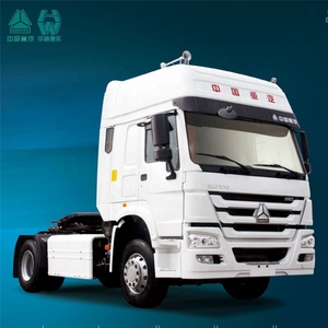 SINOTRUK Howo 6x4 371HP double couchette Camion Tracteur - Product Image 6