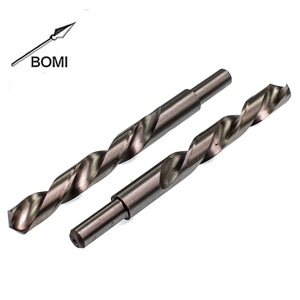 Forets en acier rapide Apextech numéro un des ventes, finition argentée, M2, tige réduite de 1/2 pouce, lot de 8, 125-205 mm - Product Image 5