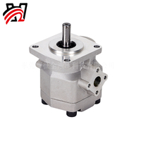 Pompe à engrenages hydraulique haute pression Zhengquan HGP-2A-F3R, pompe à huile 250 bars 2 CV de qualité