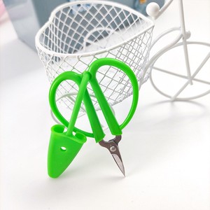 Xách Tay May Mini Siêu Snips Thủ Công Clipper Với Silicone Bìa Thêu Kéo Cho May Cross Stitch Vải Giấy - Product Image 3