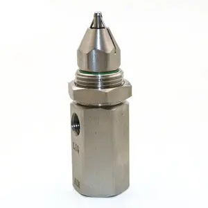 High Quality Stainless Steel Ultrasonic Water Air Atomizing Nozzle and Dry Fog Spraying Nozzles