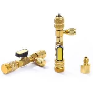 Herramienta de Desmontaje de Válvulas de Aire Acondicionado para Automóviles, Soporte Personalizado OEM/ODM, 1 Año de Garantía, Válvula de Refrigerante - Product Image 2