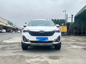 Chery Tiggo 7 FLY 1.5T Auto Enjoy Edition 2018, SUV d'occasion de Chine, stable et économique pour les acheteurs de voitures d'occasion en Asie et en Afrique - Product Image 1